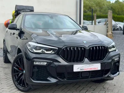 BMW X6 3.0 dAS xDrive30 MHEV PACK M