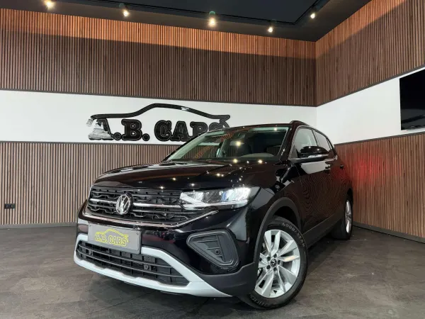 Volkswagen T-Cross 1.0 TSI Life DSG - GARANTIE VW - 1ERPRO