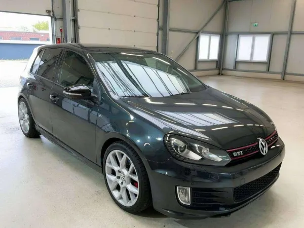Volkswagen Golf GTI 2.0 TSI 35 YEARS / DSG6 / CARNET COMPLET / NAVI / BI-XENON / DYNAUDIO / EURO 5 LEZ 2030