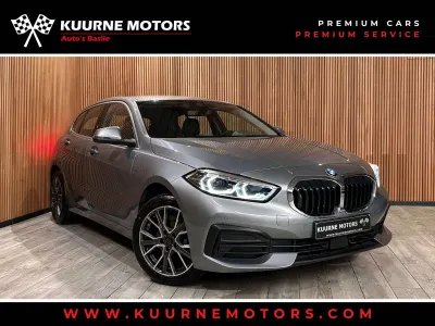BMW 116 i Alu17"/Led/Leder/Dab/Cruise/Carplay *1j garantie*