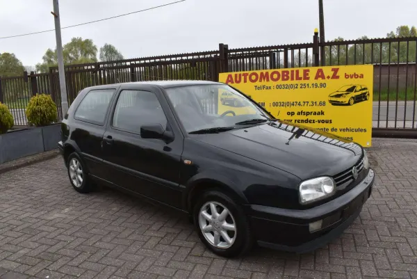 Volkswagen Golf 1.8i Rabbit / Airco