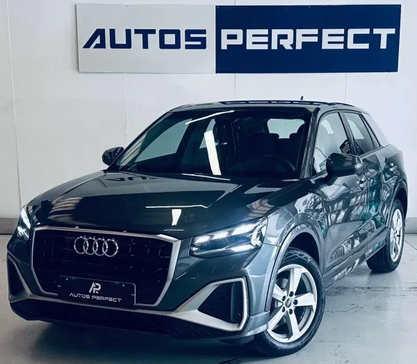 Audi Q2 30 TFSI S line CAMERA PDC S.CHAUFF LIM CRUISE CLIM BIZONE