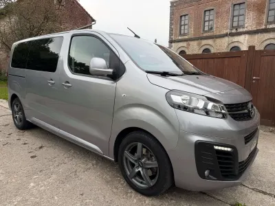 Opel Zafira Life 2.0 Turbo D *AUTOMATIC* *8 PLACES*