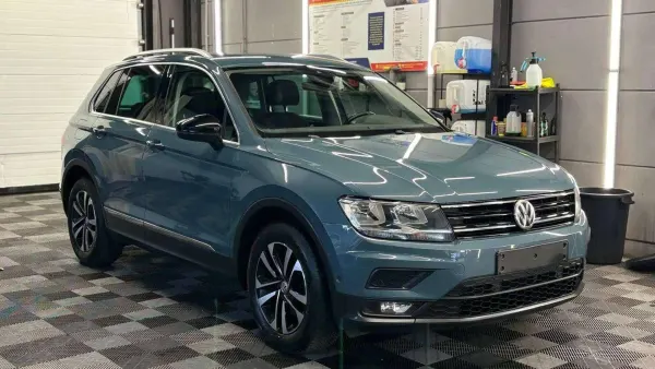 Volkswagen Tiguan 2.0 TDi DSG AUTOMATIQUE bj. 2019 Euro 6d