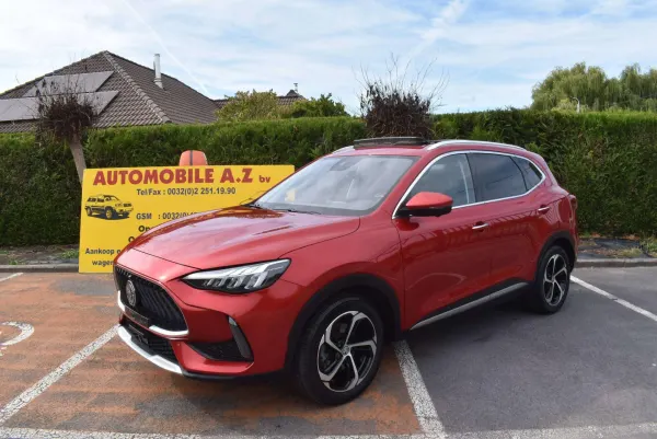 MG HS 1.5 T-GDi Luxury DCT Pack Sport Full Led/Pano/CarPlay ***12M GARANTIE***76.000KM!!!