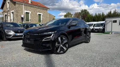 Renault Megane EV60 E-TECH ELECTRIC 220 SUPER-CHARGE TECHNO BVA