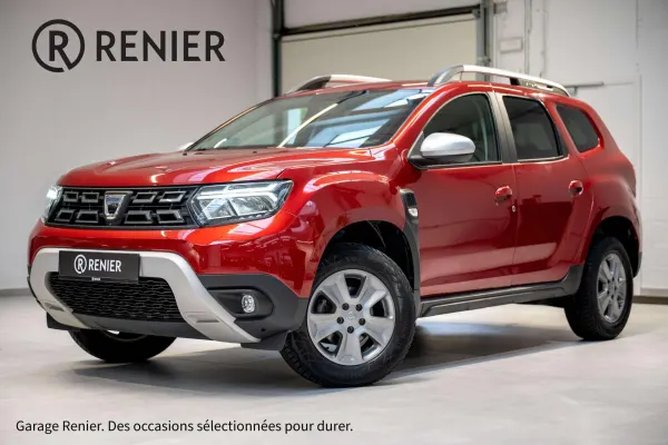 Dacia Duster 1.3 TCe 150 Liberty 360° caméra - Garantie 12 mois