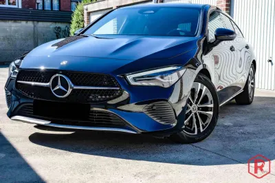 Mercedes-Benz CLA 180 Shooting Brake Luxury Line Automaat Garantie