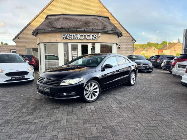 Volkswagen Passat CC Passat CC 2.0 CR TDi BMT CC DSG R-Line LED XENON HIGHLINE ALCANTARA