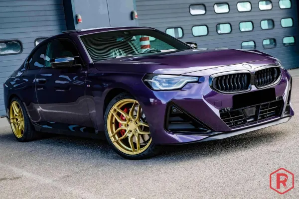 BMW 240 M240i xDrive Coupé OpenDak HarmanKardon