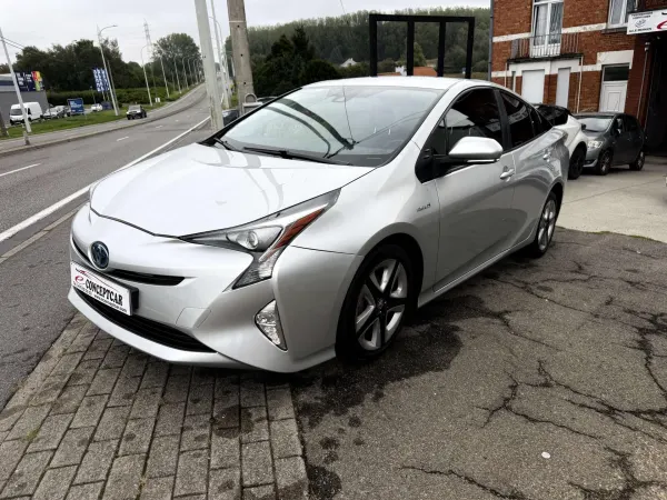 Toyota Prius Prius PHEV 1.8i VVT-i Business 5pl. CVT(EU6.2)