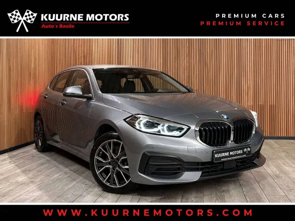 BMW 116 iA Alu17"/Led/Leder/Gps/Dab/Pdc/Carplay *1j garantie*