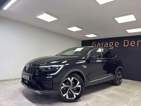 Renault Arkana E-TECH 1.6i HYBRIDE *NEW MOD**GPS+CAMERA*LED*CUIR*