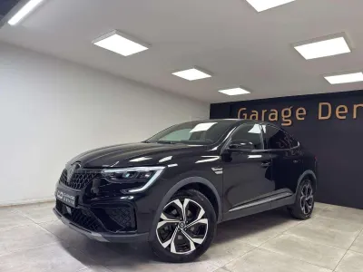 Renault Arkana E-TECH 1.6i HYBRIDE *NEW MOD**GPS+CAMERA*LED*CUIR*