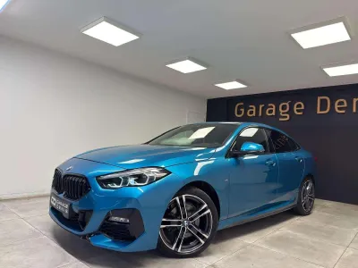 BMW 218 Gran Coupé 218iA PACK M*BOITE-AUTO*GPS+CAMERA*TOIT