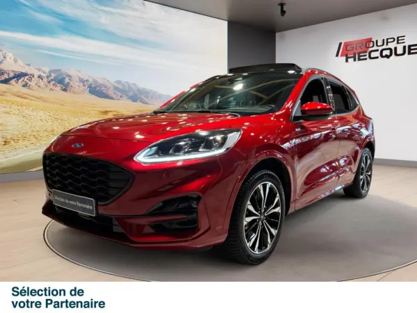 Ford Kuga 2.5 Duratec 225 ch PHEV Powershift ST-Line