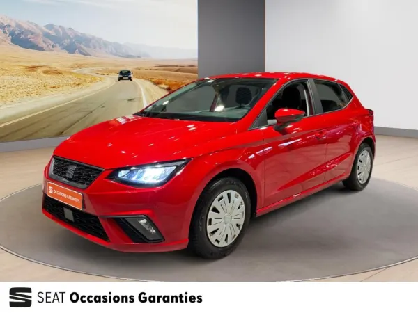Seat Ibiza 1.0 MPI 80 ch S/S BVM5 Reference