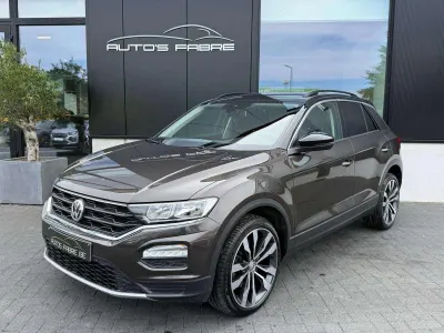 Volkswagen T-Roc 1.0 TSI Style GPS 50000km !!!! Nieuw