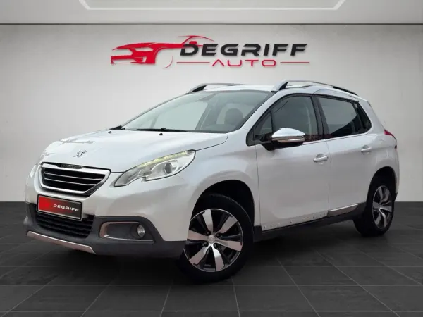 Peugeot 2008 130ch SS BVM6 Allure