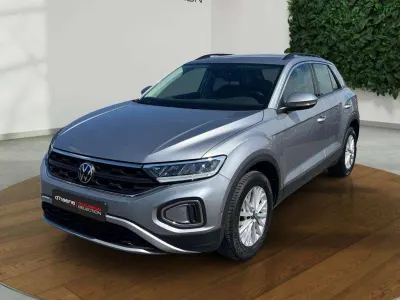 Volkswagen T-Roc T-Roc Life 1.0 TSI OPF 81 kW (110 ch) 6 vitesses manuel
