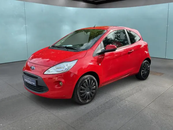 Ford KA 1.2 69CH STOP&START TITANIUM MY2014