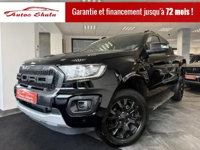 Ford RANGER 2.0 TDCI 213CH SUPER CAB WILDTRAK BVA10