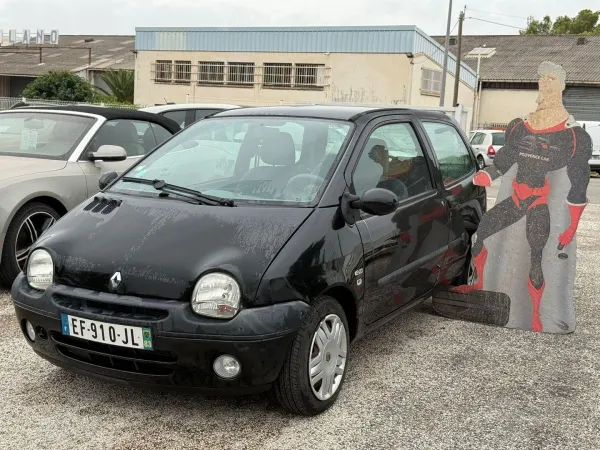 Renault TWINGO 1.2 60CH KENZO