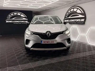 Renault Captur Captur 1.33 TCe MHEV R.S.Line EDC GPF (EU6D)