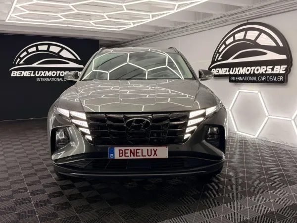 Hyundai TUCSON Tucson 1.6 T-GDi MHEV Feel DCT