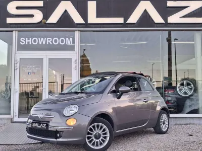 Fiat 500C 500C 1.2i / MARCHAND / EXPORT / A VENDRE TEL QUELLE