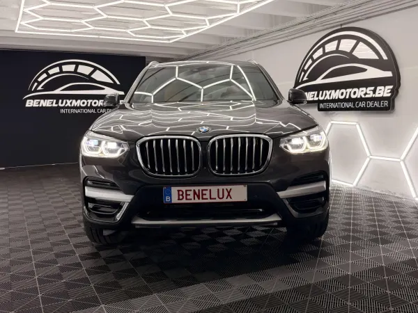 BMW X3 X3 2.0 dA sDrive18 (EU6c)