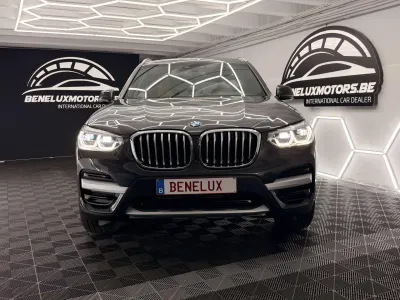 BMW X3 X3 2.0 dA sDrive18 (EU6c)