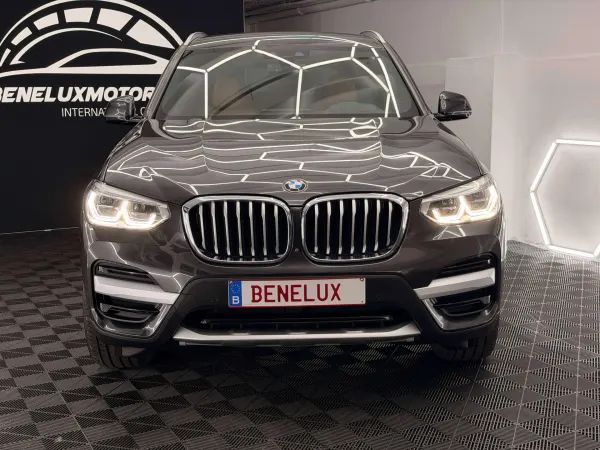 BMW X3 X3 PHEV 2.0iA xDrive30e OPF (EU6AP)