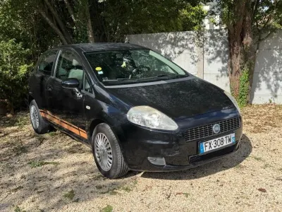 Fiat Grande Punto (199) 1.4 i 77 cv