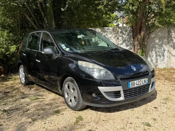 Renault Scenic 1.5 DCI 110 JADE EDC BVA