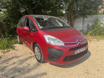 Citroen C4 1.6 HDI 110 PACK AMBIANCE BMP BVA