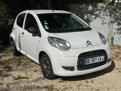 Citroen C1 1.0 70 ATTRACTION