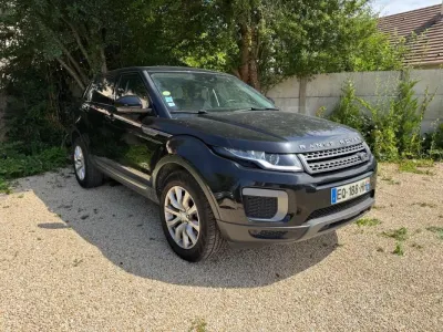 Land Rover Range Rover Evoque 2.0D 150 4X4 BVA (Garantie & Révisée ✅)