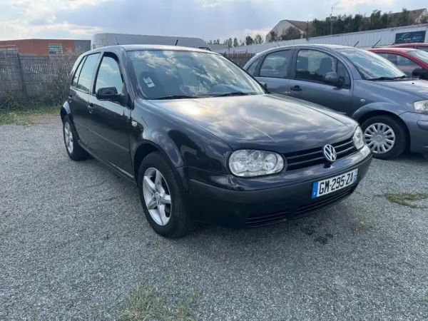 Volkswagen Golf 1.9 TDI 100 TIPTRONIC BVA