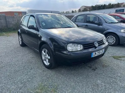 Volkswagen Golf 1.9 TDI 100 TIPTRONIC BVA