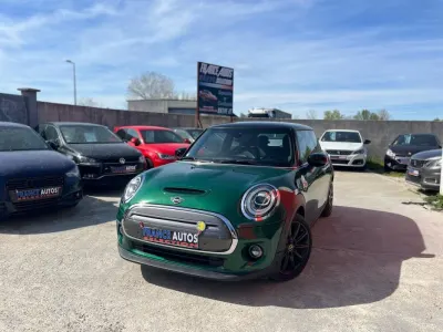 Mini Mini COOPER SE 184 CHEVAUX ÉLÉCTRIQUE - FULL OPTIONS | RÉVISÉE ET GARANTIE DE 12 MOIS EN EUROPE