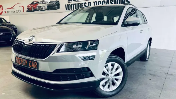 Skoda Karoq Karoq 1.0 TSI Style
