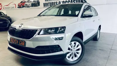 Skoda Karoq Karoq 1.0 TSI Style