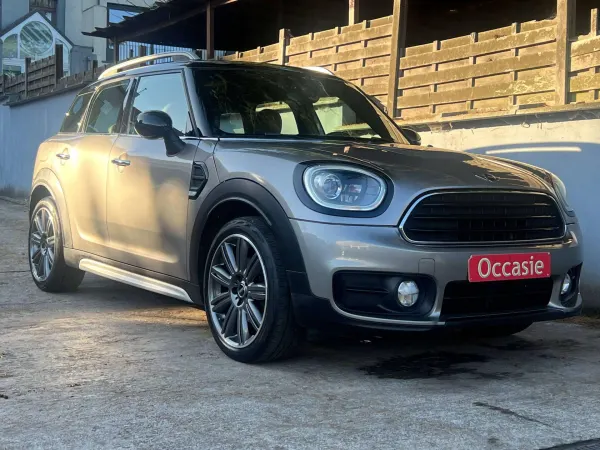 MINI Cooper D Countryman 2.0 D150cv 6vit Pack Sport