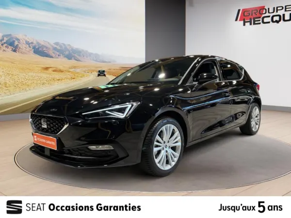 Seat Leon 1.5 eTSI Hybrid 115 DSG7 Style