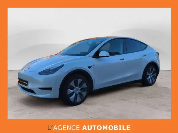 Tesla Model Y 72.5 kWh Long Range RWD
