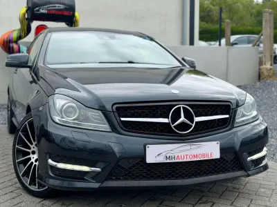 Mercedes-Benz C 220 Coupé Pack AMG