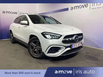 Mercedes-Benz GLA 180 AMG LINE | BURMESTER | CAMERA 360 | A.C.C.