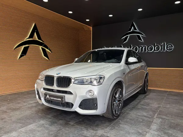 BMW X4 2.0 dA xDrive20 *PACK M*TOIT OUV*HARMAN/KARDON*LED*GARANTIE*