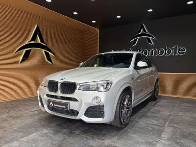 BMW X4 2.0 dA xDrive20 *PACK M*TOIT OUV*HARMAN/KARDON*LED*GARANTIE*